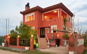 The House Dimitra Nea Fokaia